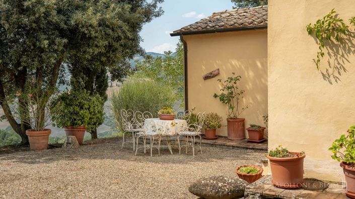 Image No.28-Villa de 3 chambres à vendre à San Casciano dei Bagni