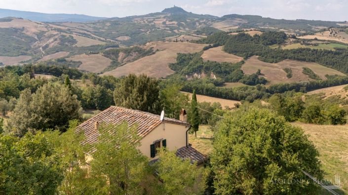 Image No.5-Villa de 3 chambres à vendre à San Casciano dei Bagni