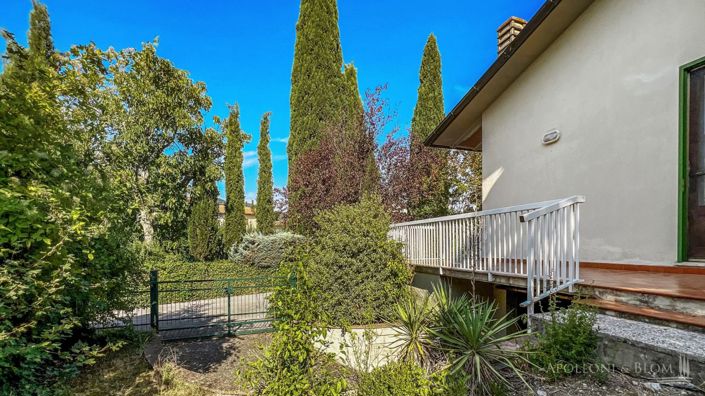 Image No.8-Villa de 3 chambres à vendre à Sarteano