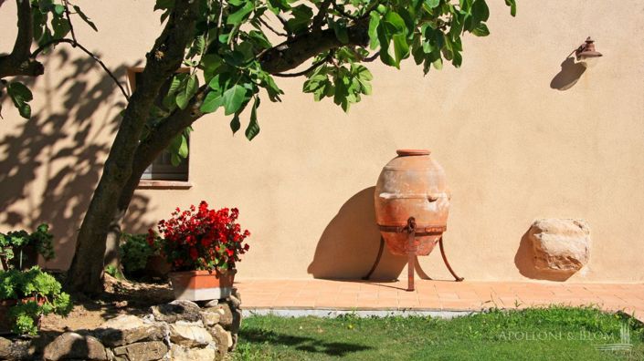 Image No.21-Appartement de 4 chambres à vendre à San Casciano dei Bagni