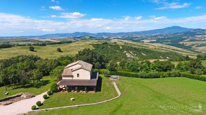 Image No.24-Appartement de 4 chambres à vendre à San Casciano dei Bagni