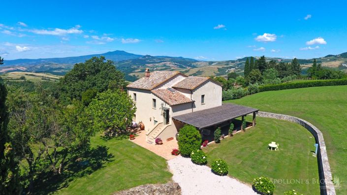 Image No.25-Appartement de 4 chambres à vendre à San Casciano dei Bagni