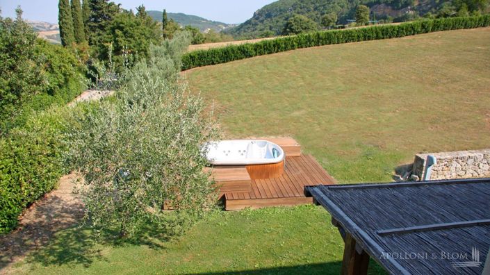 Image No.27-Appartement de 4 chambres à vendre à San Casciano dei Bagni