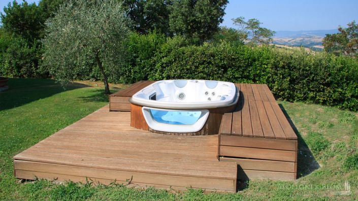 Image No.28-Appartement de 4 chambres à vendre à San Casciano dei Bagni