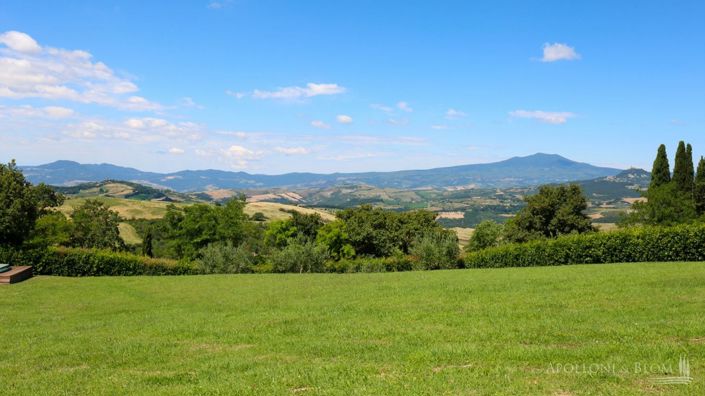 Image No.30-Appartement de 4 chambres à vendre à San Casciano dei Bagni