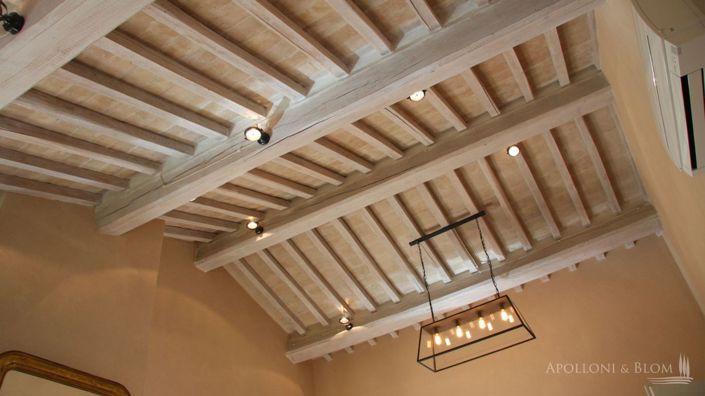 Image No.4-Appartement de 4 chambres à vendre à San Casciano dei Bagni