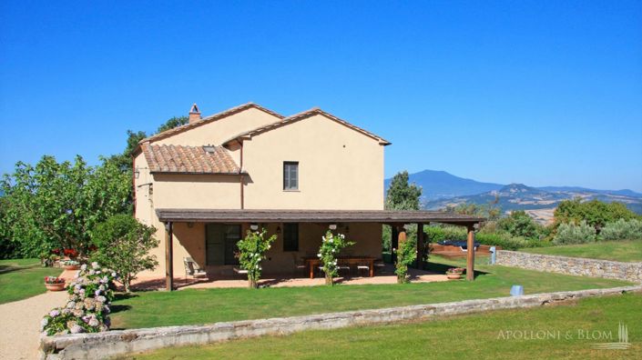 Image No.5-Appartement de 4 chambres à vendre à San Casciano dei Bagni