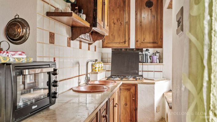 Image No.10-Appartement de 10 chambres à vendre à Montalcino