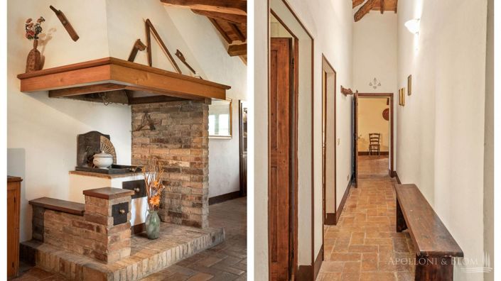 Image No.14-Appartement de 10 chambres à vendre à Montalcino