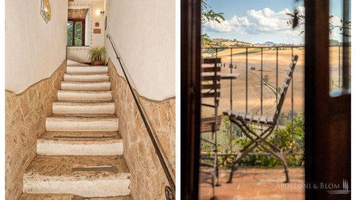 Image No.18-Appartement de 10 chambres à vendre à Montalcino