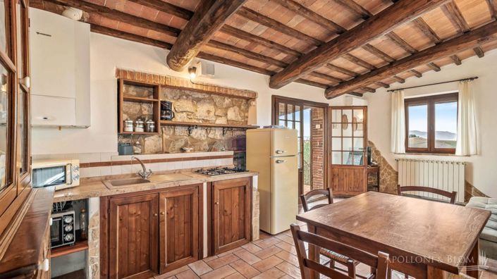 Image No.21-Appartement de 10 chambres à vendre à Montalcino