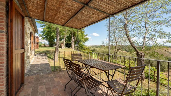 Image No.23-Appartement de 10 chambres à vendre à Montalcino