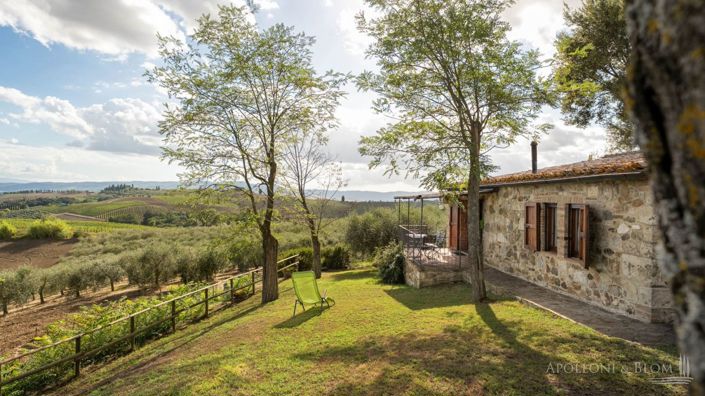 Image No.25-Appartement de 10 chambres à vendre à Montalcino