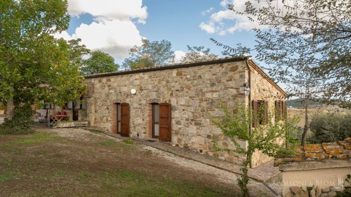 Image No.26-Appartement de 10 chambres à vendre à Montalcino