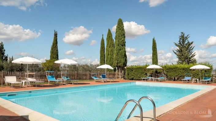 Image No.27-Appartement de 10 chambres à vendre à Montalcino