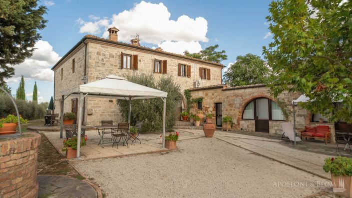 Image No.6-Appartement de 10 chambres à vendre à Montalcino