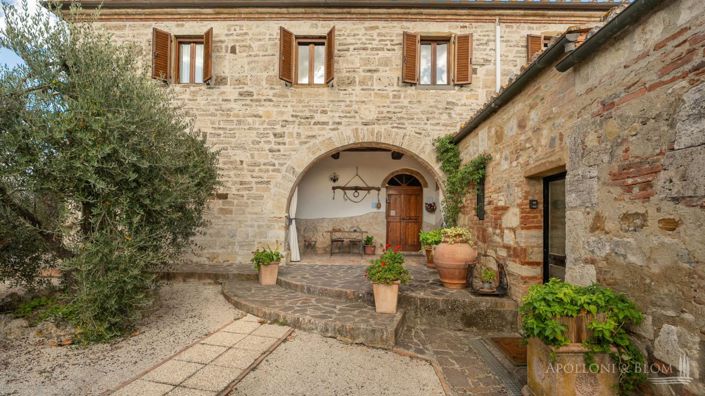 Image No.7-Appartement de 10 chambres à vendre à Montalcino