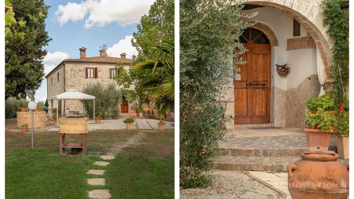 Image No.8-Appartement de 10 chambres à vendre à Montalcino