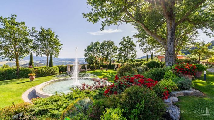 Image No.13-Villa de 34 chambres à vendre à Gambassi Terme