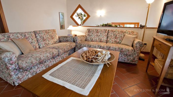 Image No.17-Villa de 34 chambres à vendre à Gambassi Terme