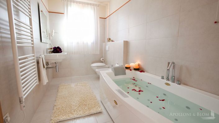 Image No.21-Villa de 34 chambres à vendre à Gambassi Terme