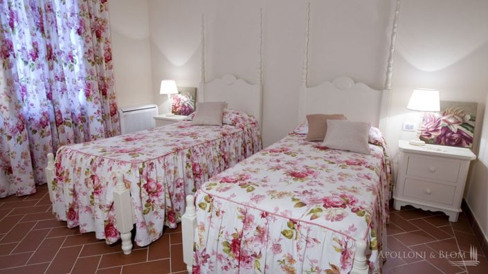 Image No.25-Villa de 34 chambres à vendre à Gambassi Terme