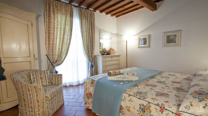 Image No.27-Villa de 34 chambres à vendre à Gambassi Terme