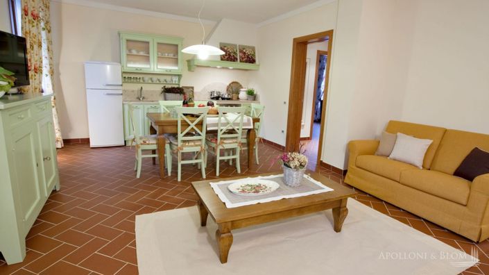 Image No.28-Villa de 34 chambres à vendre à Gambassi Terme