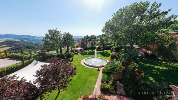 Image No.5-Villa de 34 chambres à vendre à Gambassi Terme