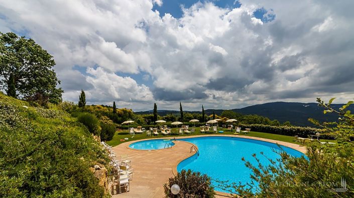 Image No.6-Villa de 34 chambres à vendre à Gambassi Terme