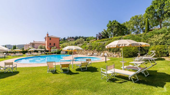 Image No.7-Villa de 34 chambres à vendre à Gambassi Terme