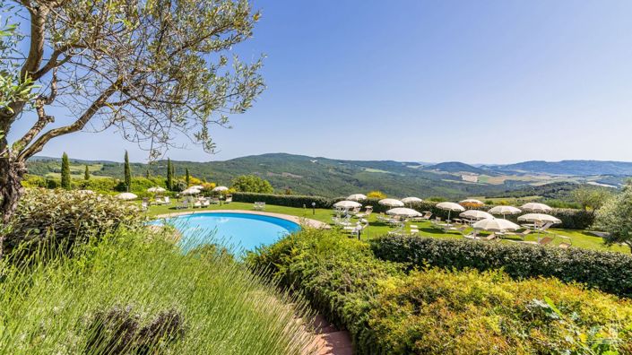 Image No.8-Villa de 34 chambres à vendre à Gambassi Terme