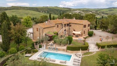 1 - Siena, Apartment