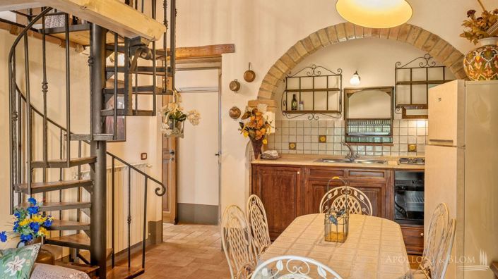 Image No.27-Appartement de 15 chambres à vendre à Sienne