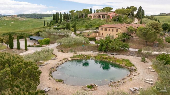 Image No.3-Appartement de 15 chambres à vendre à Sienne