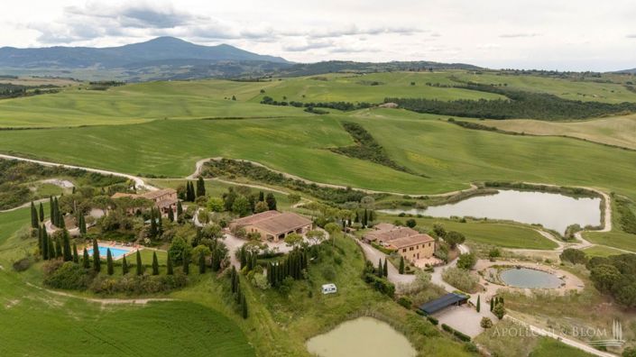 Image No.5-Appartement de 15 chambres à vendre à Sienne