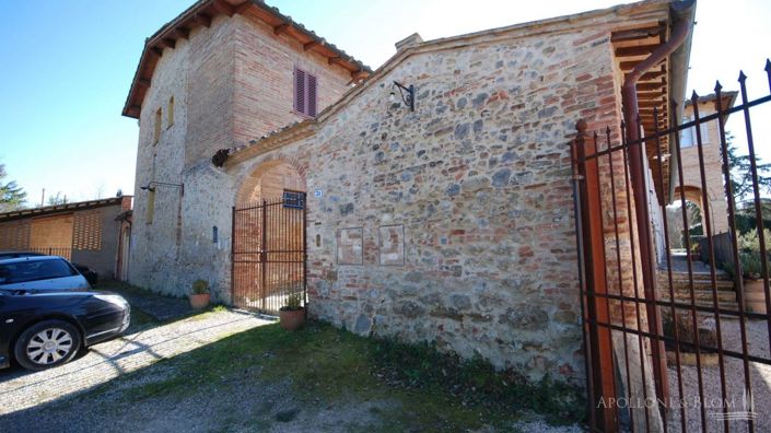 Image No.12-Appartement de 4 chambres à vendre à Montalcino