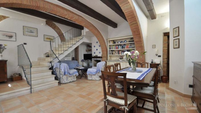 Image No.19-Appartement de 4 chambres à vendre à Montalcino