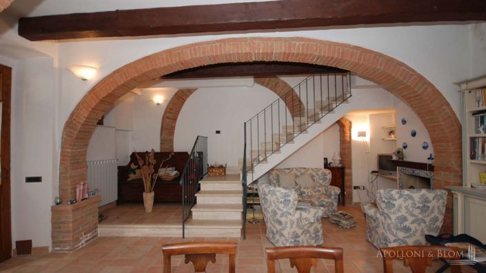 Image No.2-Appartement de 4 chambres à vendre à Montalcino