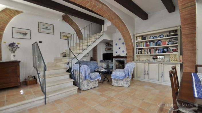 Image No.20-Appartement de 4 chambres à vendre à Montalcino