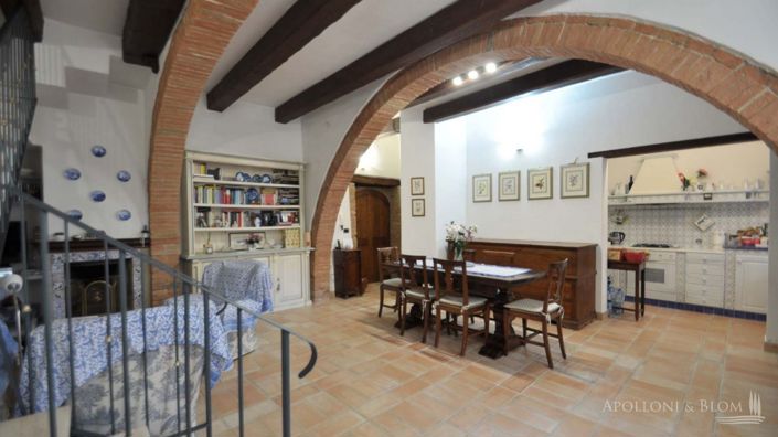 Image No.21-Appartement de 4 chambres à vendre à Montalcino