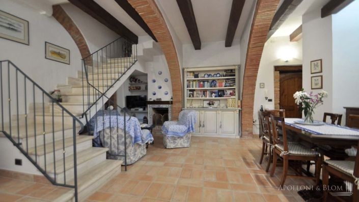 Image No.24-Appartement de 4 chambres à vendre à Montalcino