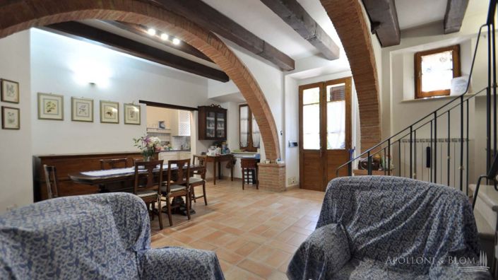 Image No.28-Appartement de 4 chambres à vendre à Montalcino