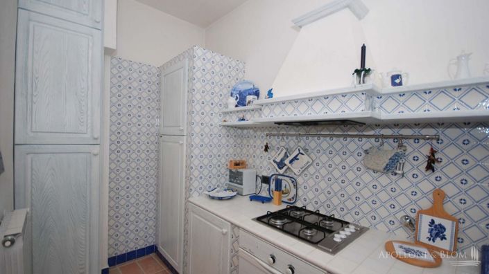 Image No.4-Appartement de 4 chambres à vendre à Montalcino