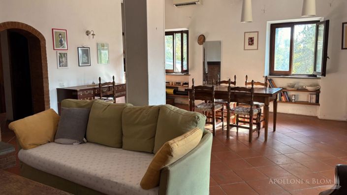 Image No.10-Appartement de 4 chambres à vendre à Castellina in Chianti