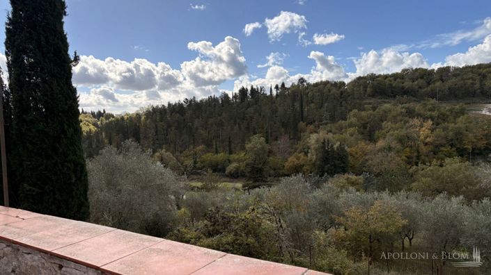 Image No.19-Appartement de 4 chambres à vendre à Castellina in Chianti