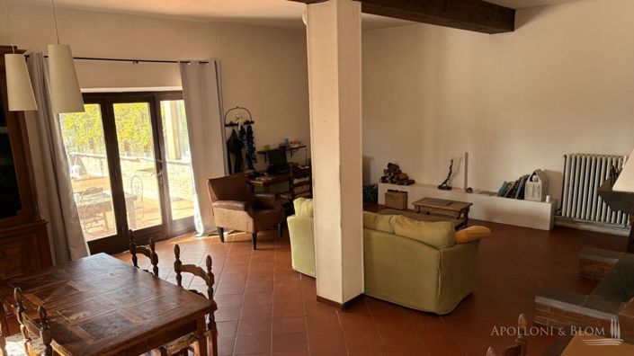 Image No.24-Appartement de 4 chambres à vendre à Castellina in Chianti