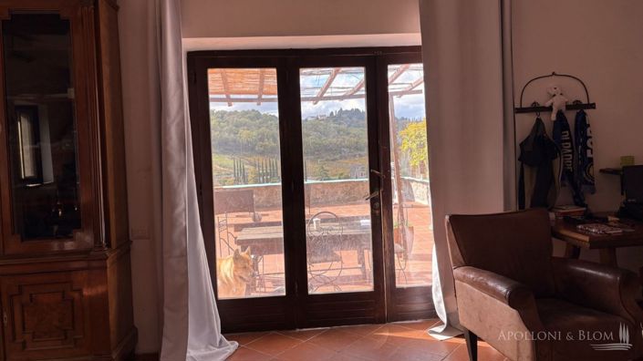 Image No.25-Appartement de 4 chambres à vendre à Castellina in Chianti