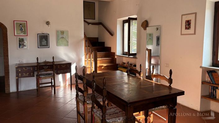 Image No.7-Appartement de 4 chambres à vendre à Castellina in Chianti