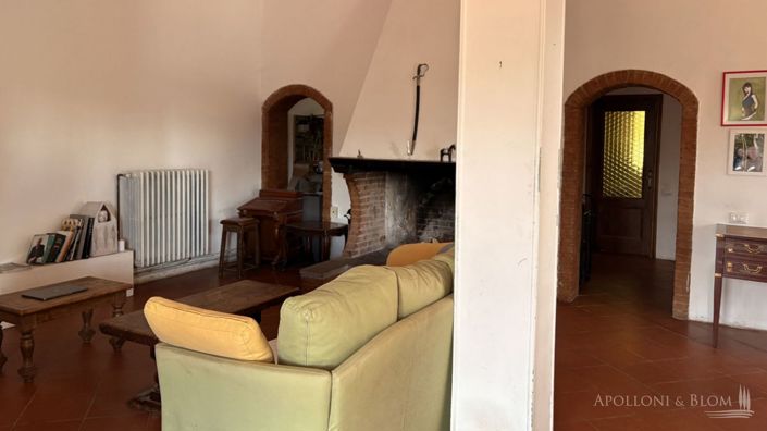 Image No.8-Appartement de 4 chambres à vendre à Castellina in Chianti